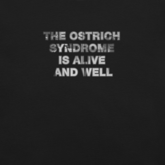 OSTRICH BLACK