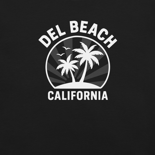 DEL BEACH BLACK