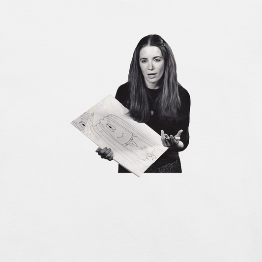 CHOCOLATE! AACK! WHITE