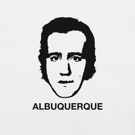 ALBUQUERQUE WHITE