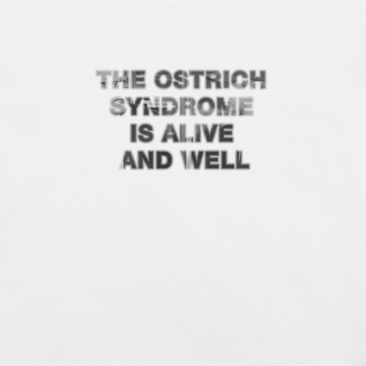 OSTRICH WHITE