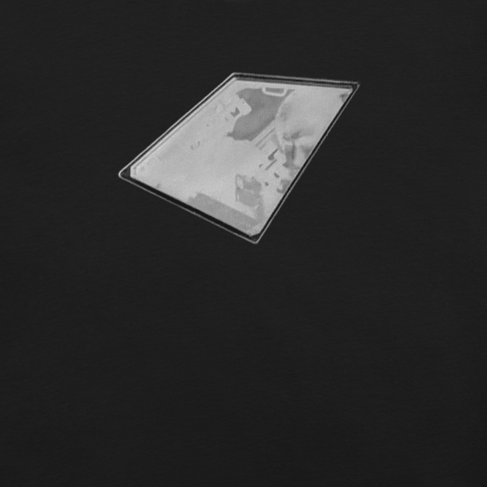 WINDOW BLACK